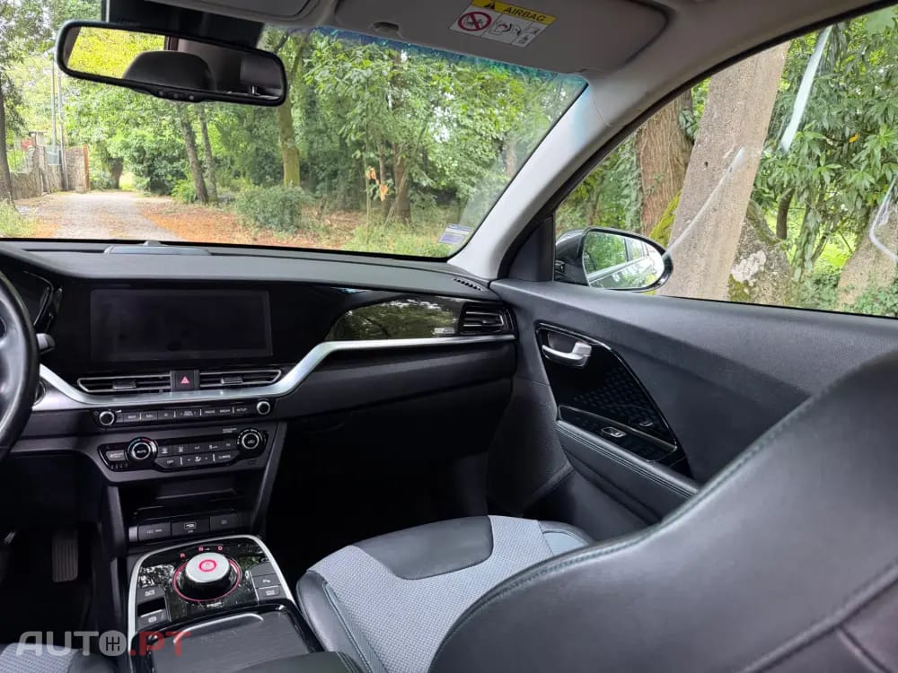 Kia Niro 64kWh