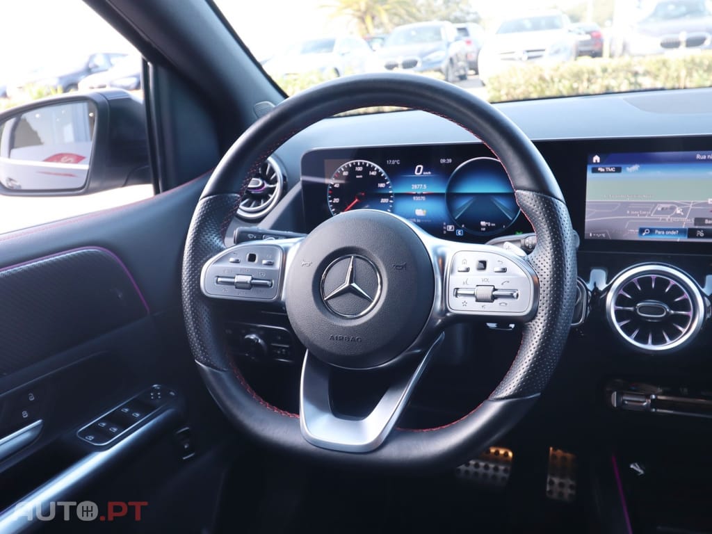 Mercedes-Benz B 250 e 8G-DCT AMG Line