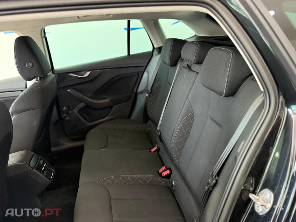 Skoda Scala 1.0 TSI