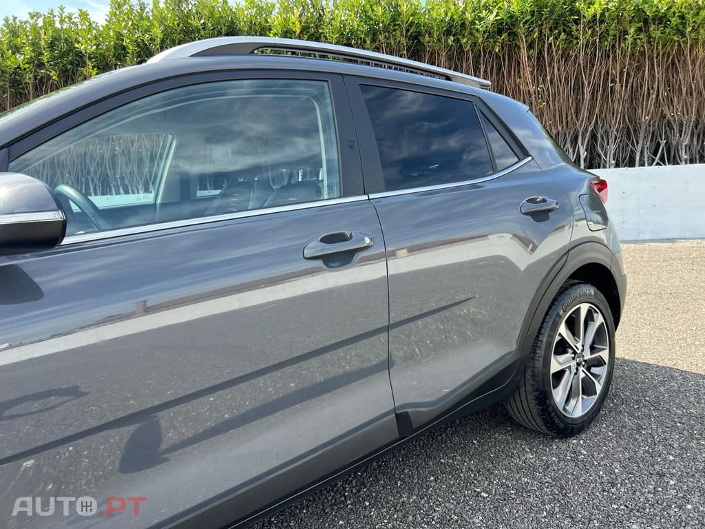 Kia Stonic 1.0 T-GDI OPF Mild Hybrid Platinum