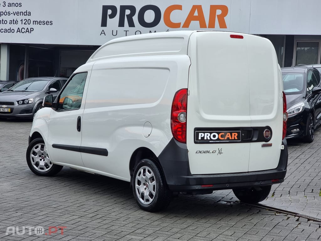 Fiat Doblo 1.6 MJ XL 3L