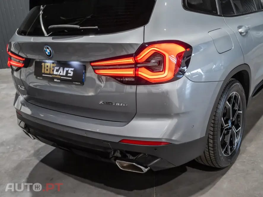 BMW X3 30 e xDrive xLine