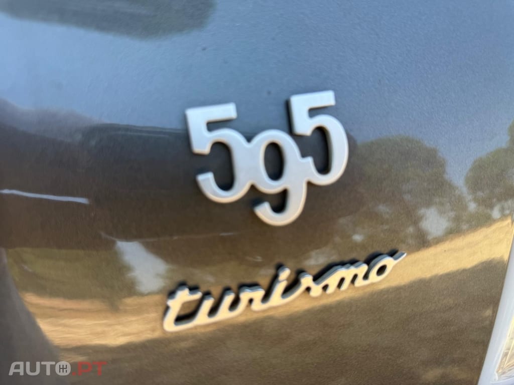 Abarth 595C 1.4 T-Jet Turismo MTA