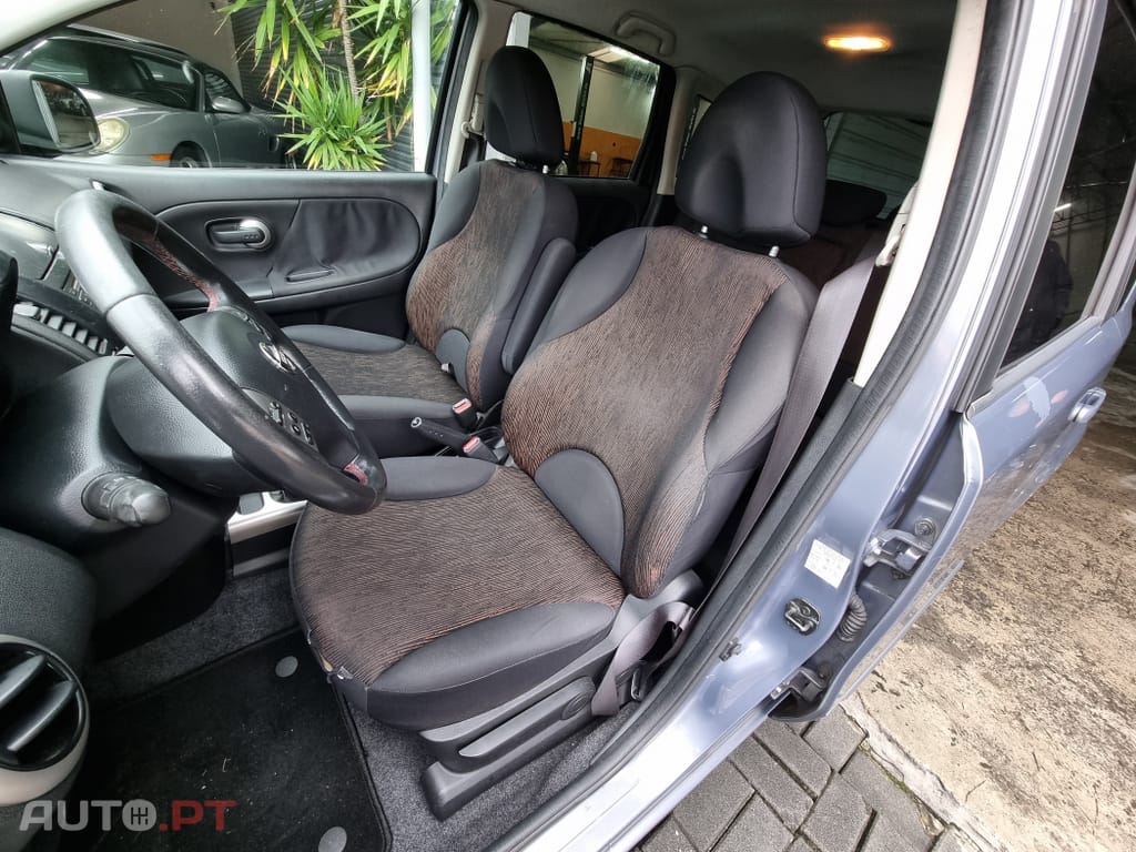 Nissan Note 1.4 Acenta