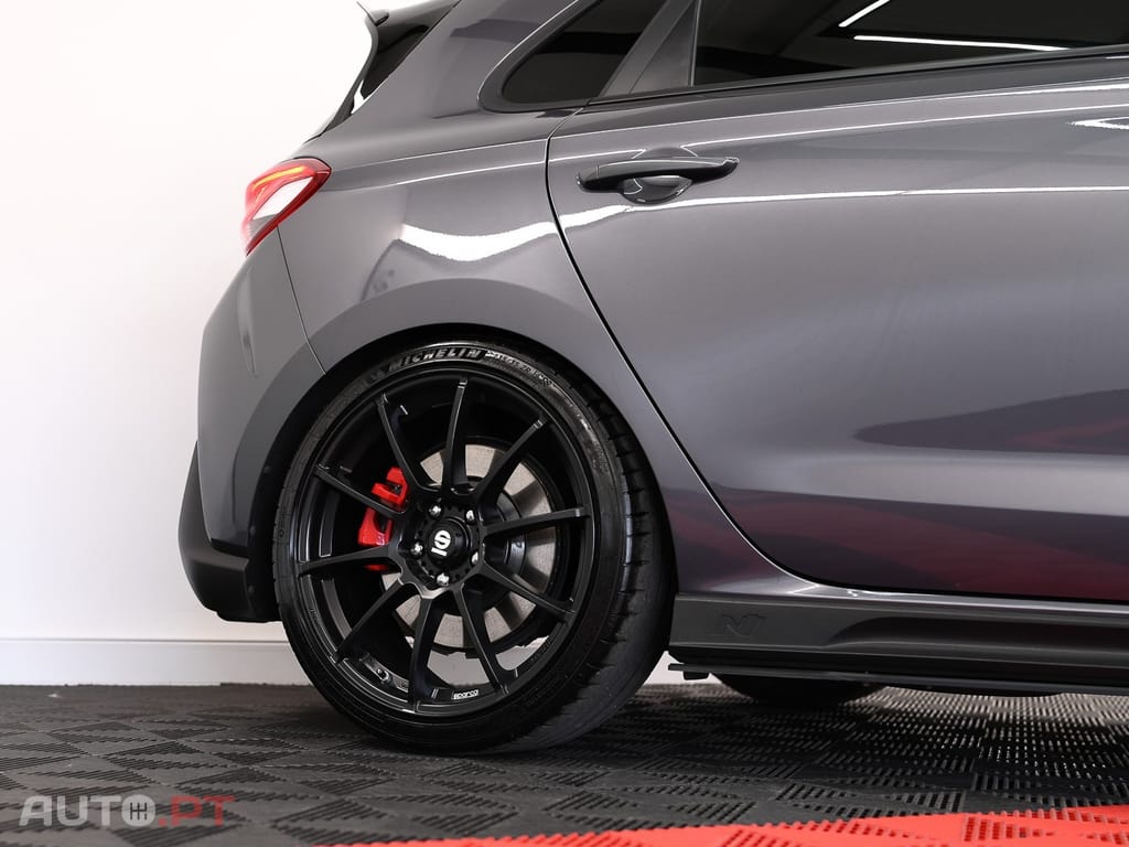 Hyundai i30 2.0 T-GDi Performance Pack