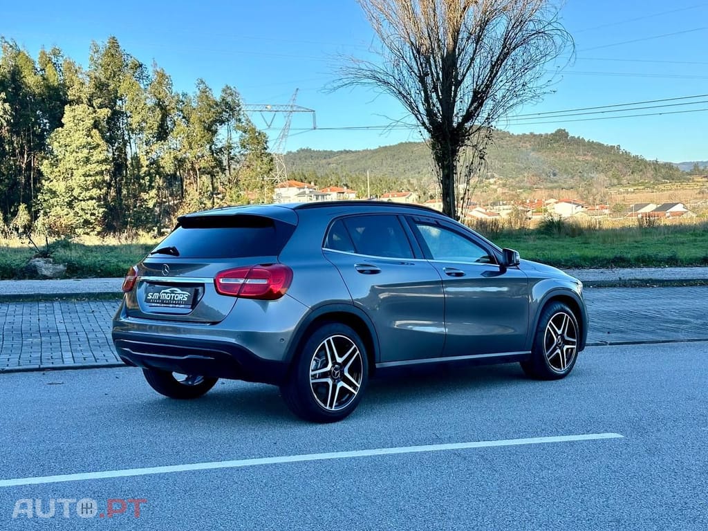 Mercedes-Benz GLA 180 CDi Urban