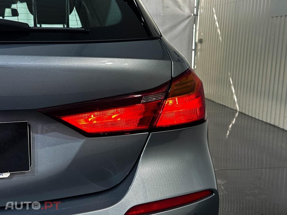 BMW 116 d Line Sport Auto
