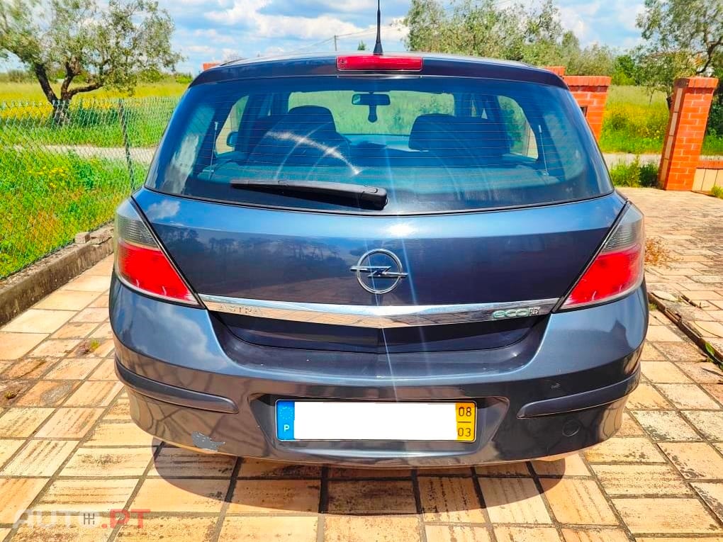 Opel Astra 1.3 CDTI 90cv / 58€ mês
