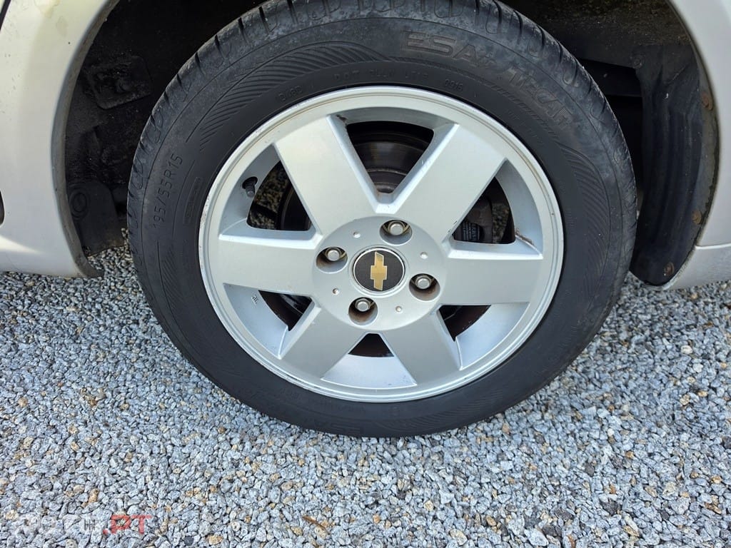 Chevrolet Nubira 1.6 CDX