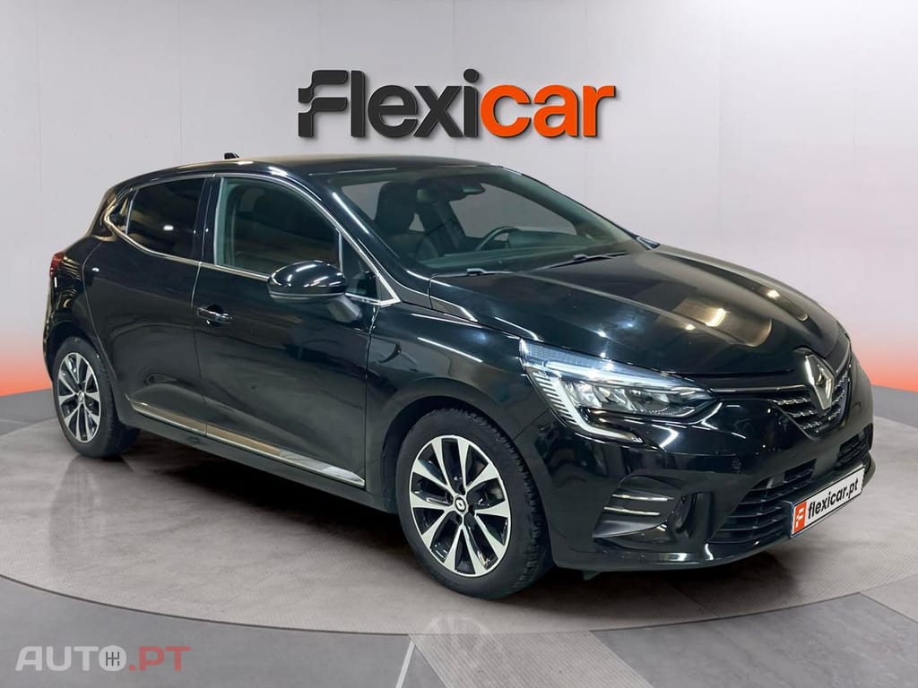 Renault Clio 1.0 TCe Techno
