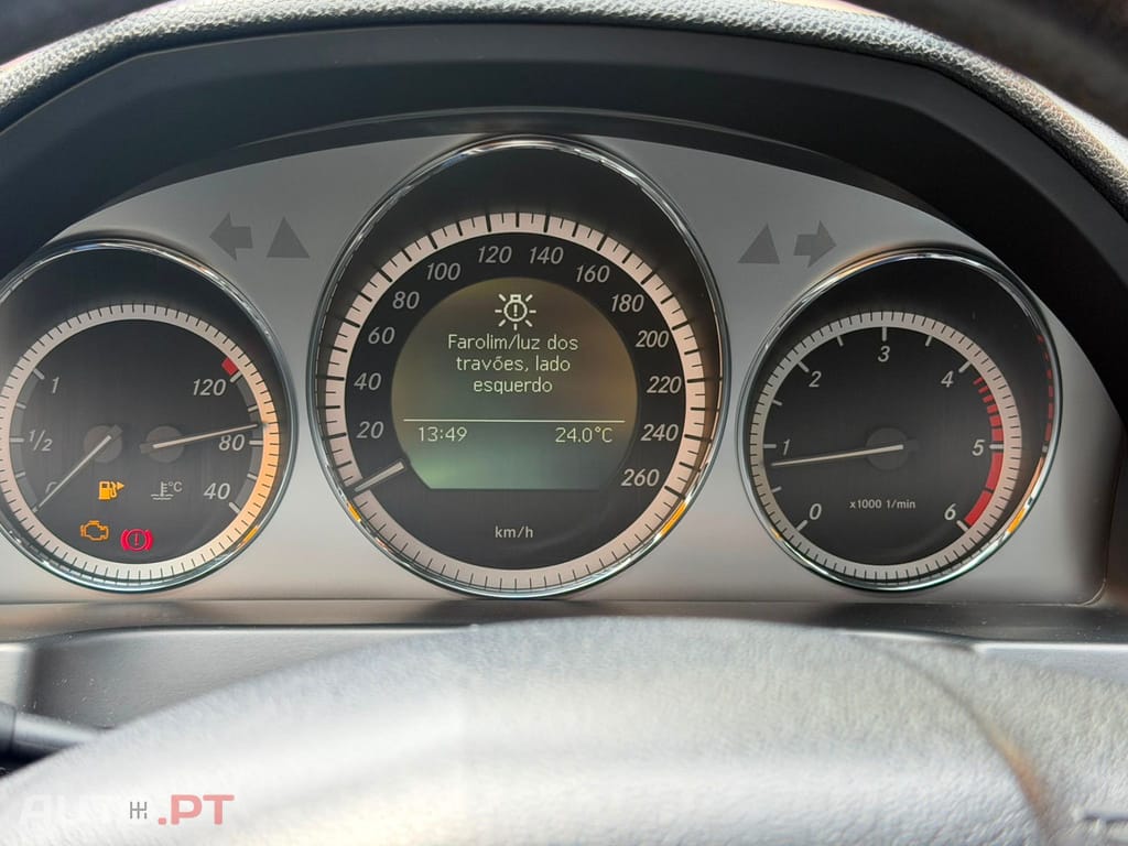 Mercedes-Benz C 220 CDI
