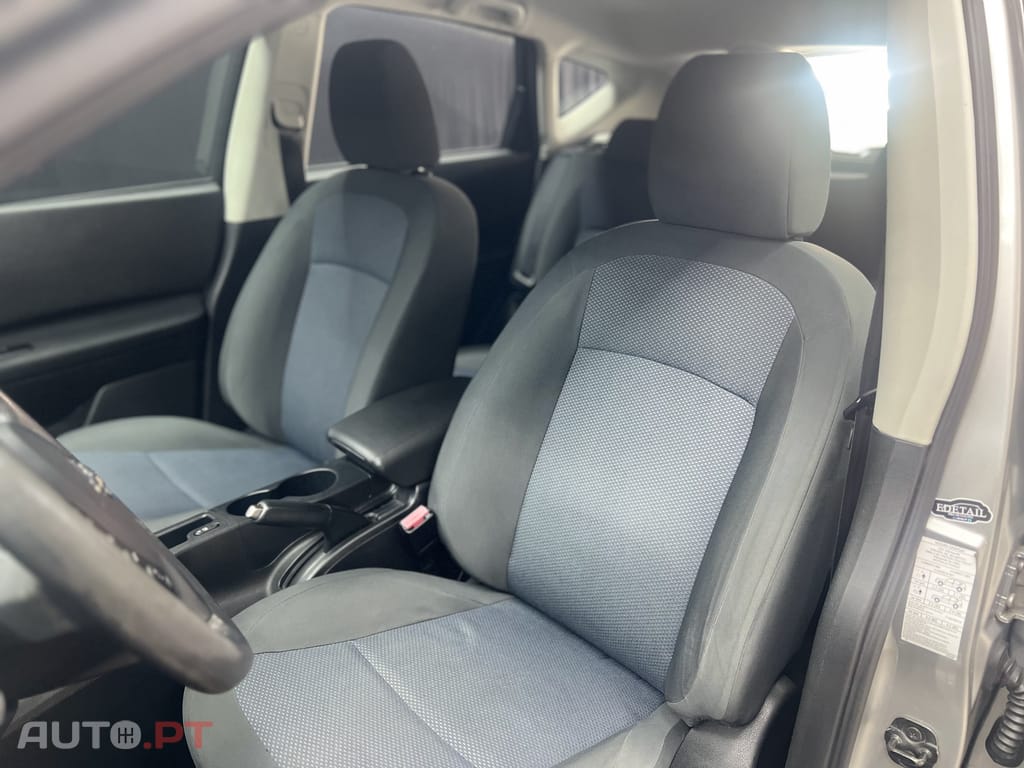 Nissan Qashqai J10 1.6
