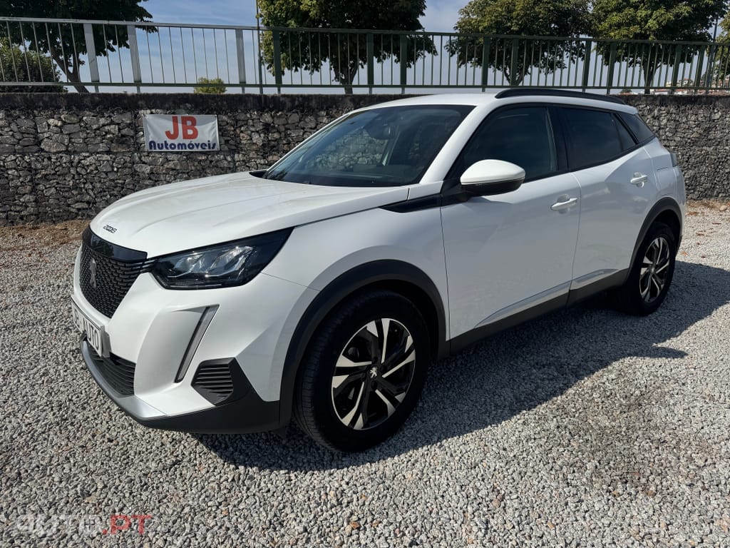Peugeot 2008 1.2 PureTech Allure