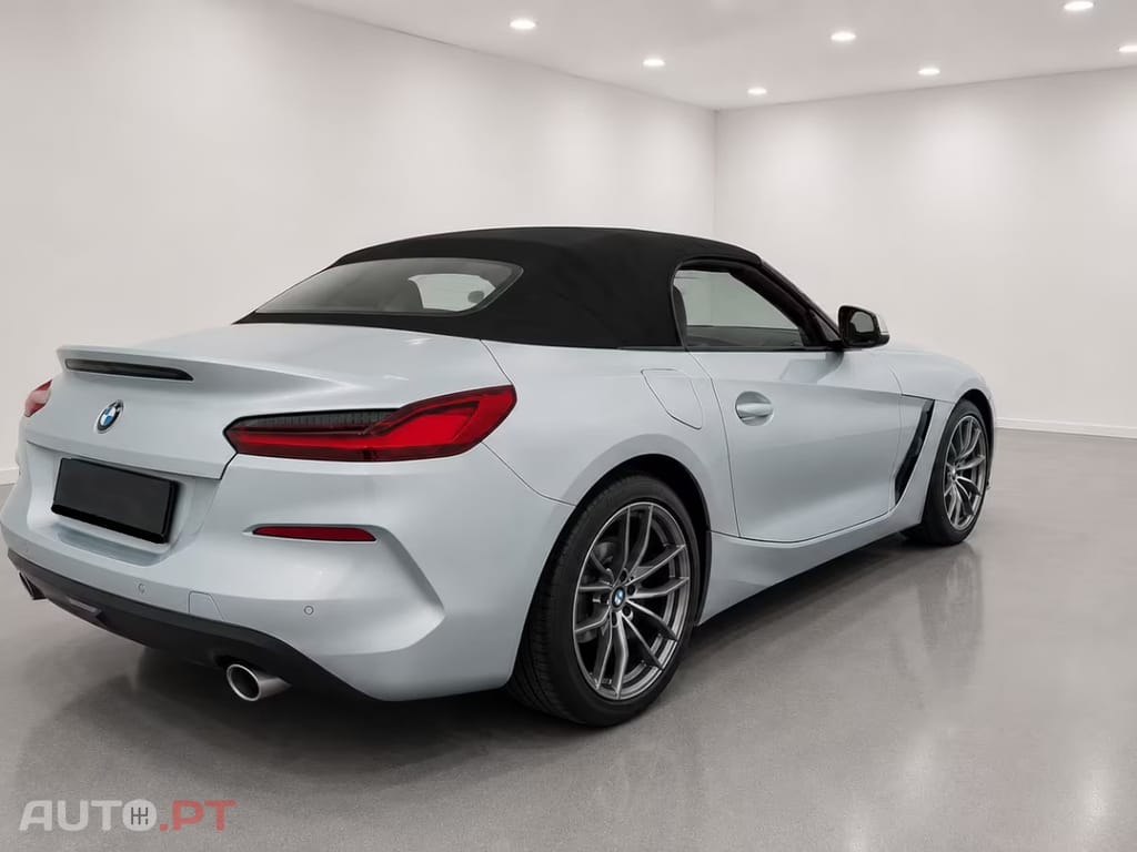 BMW Z4 20 i Roadster sDrive
