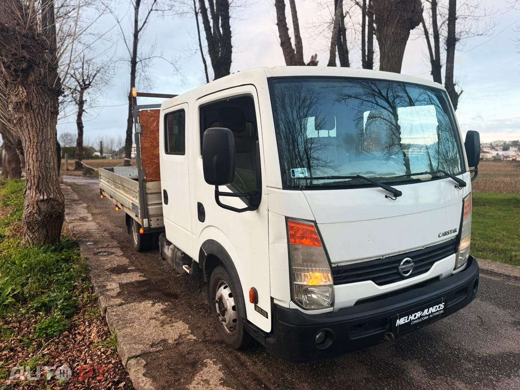 Nissan Cabstar 2.5 dCi 35