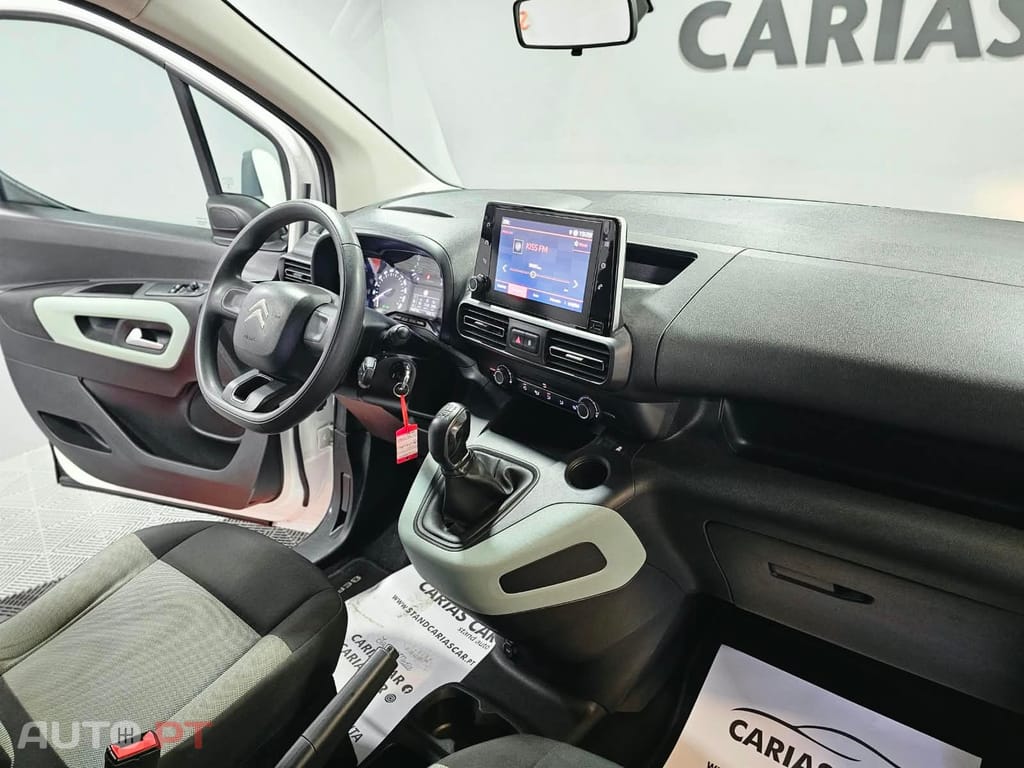 Citroen Berlingo 1.5 BlueHDi M Shine