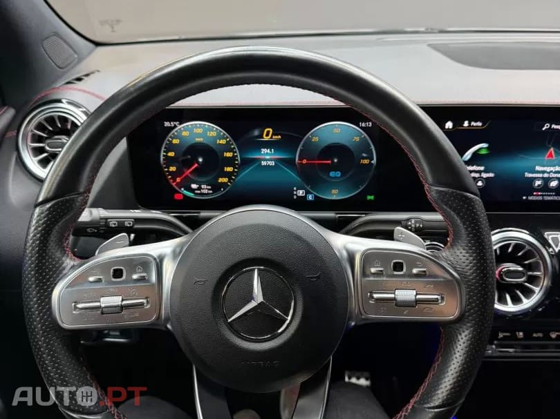 Mercedes-Benz EQA 250 AMG Line
