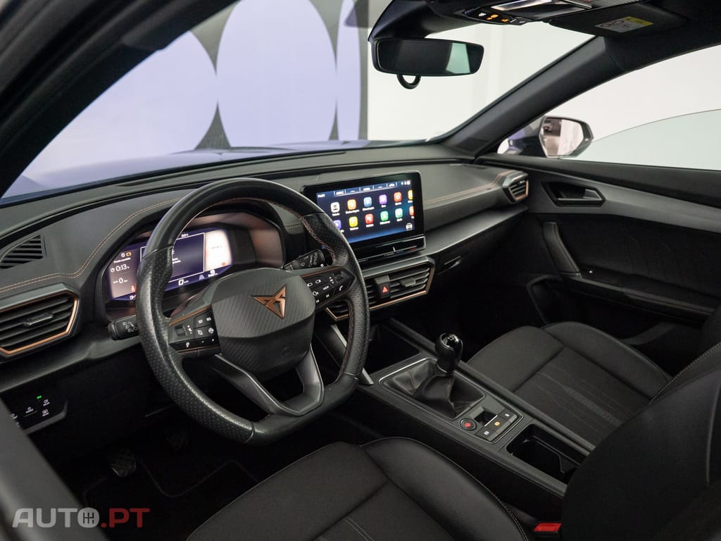 CUPRA Formentor 2.0 TDI — fotografia 12