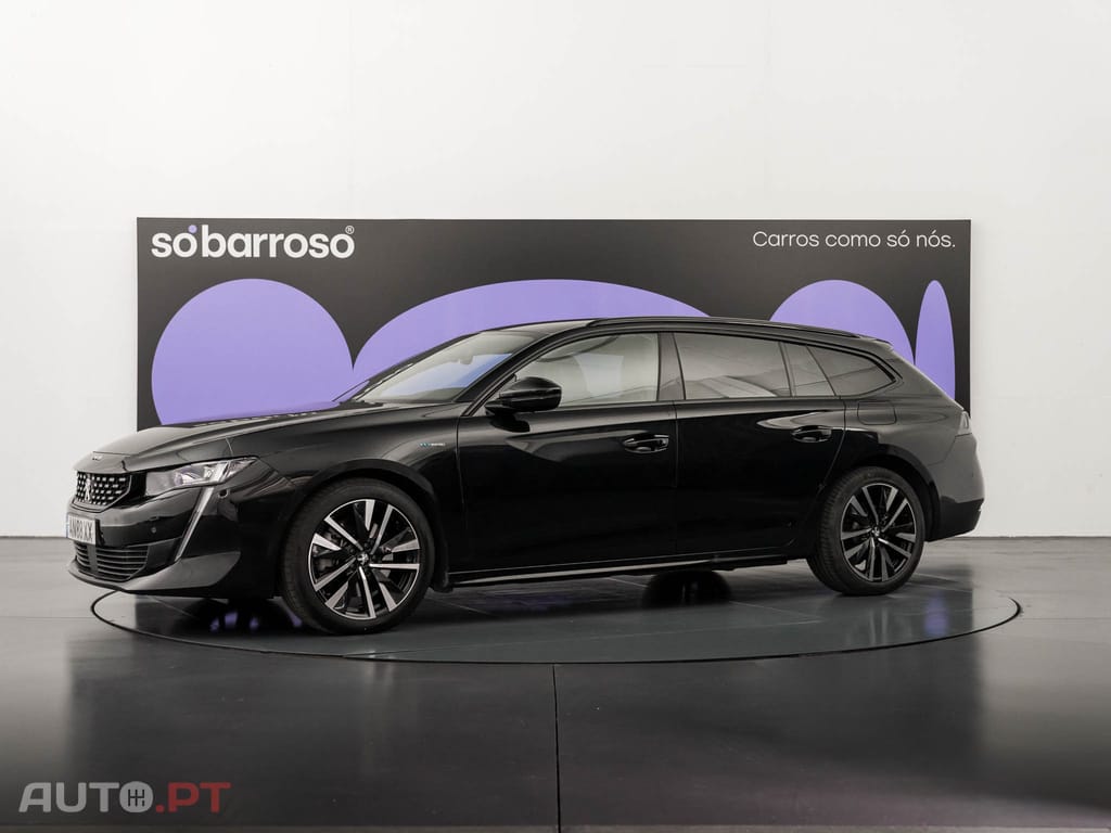Peugeot 508 SW 1.6 Hybrid GT e-EAT8