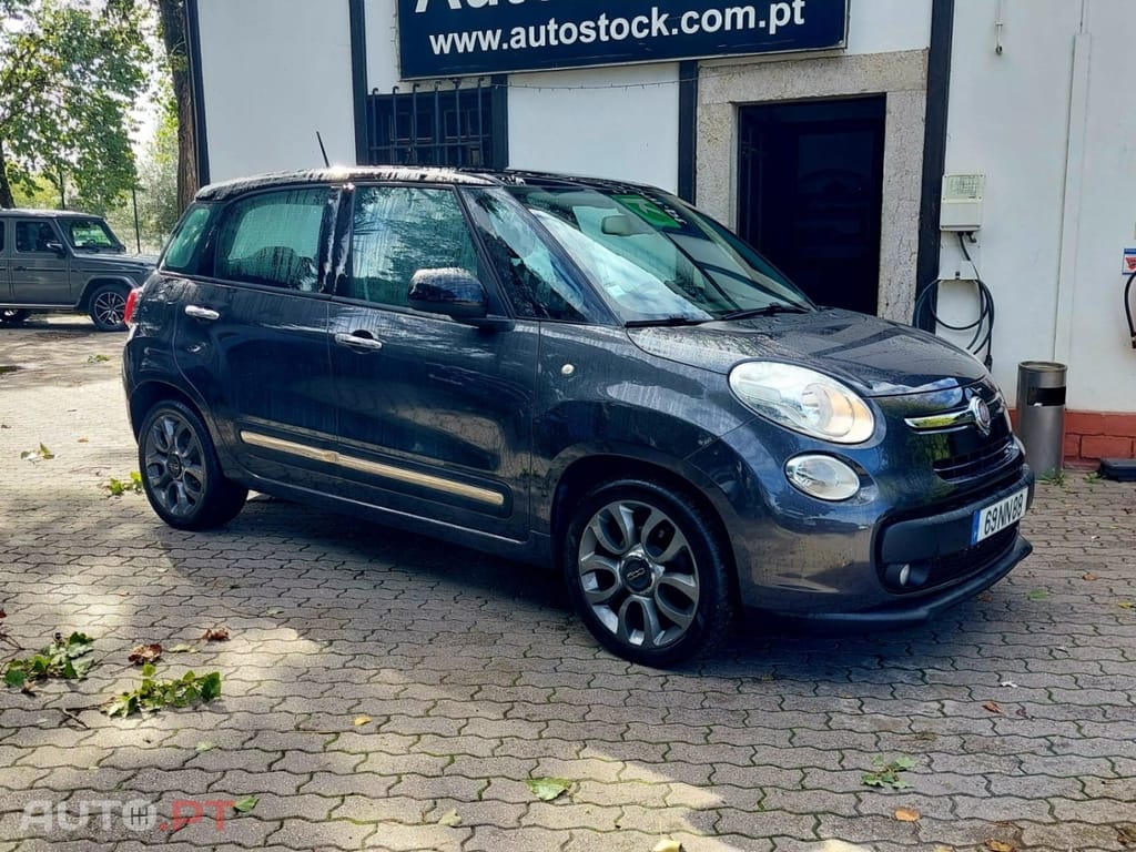 Fiat 500L 1.3 MJ Lounge