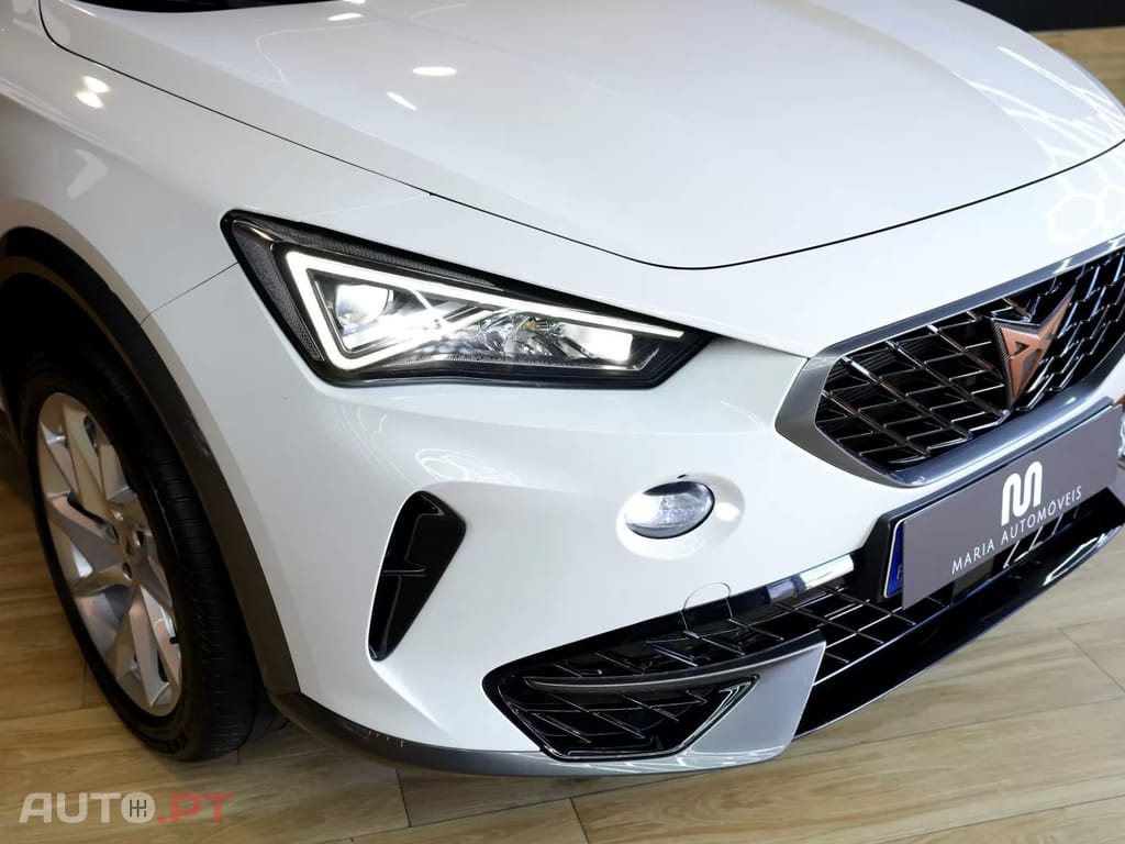 Cupra Formentor 1.5 TSI Plus DSG