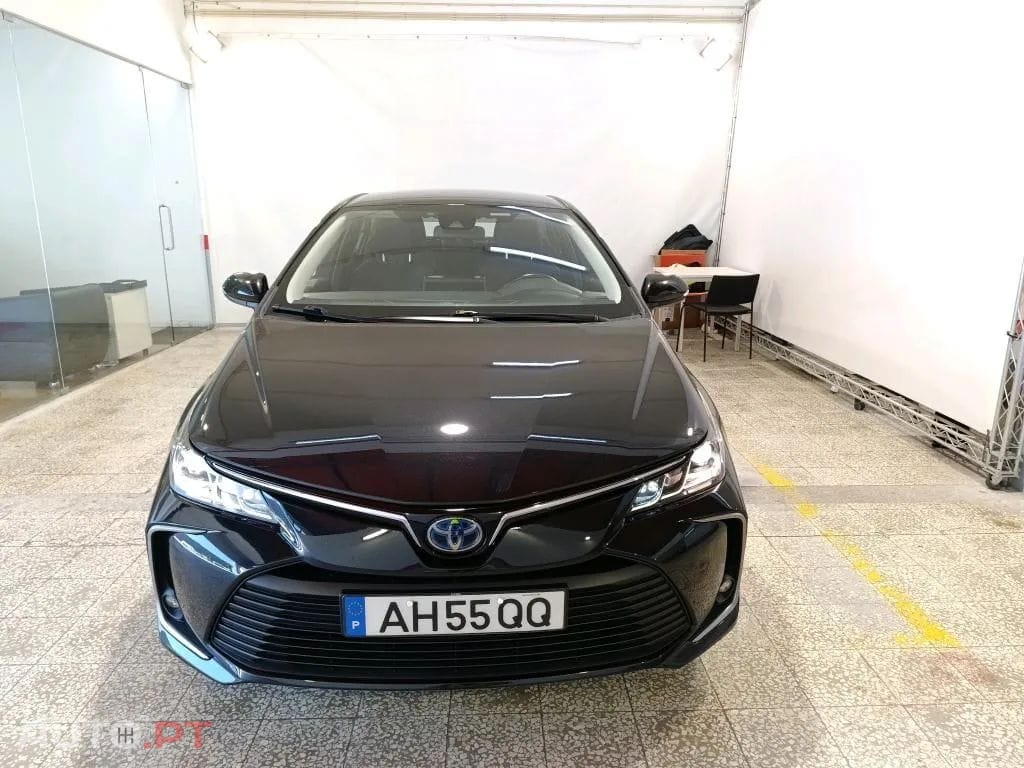 Toyota Corolla 1.8 Hybrid Comfort