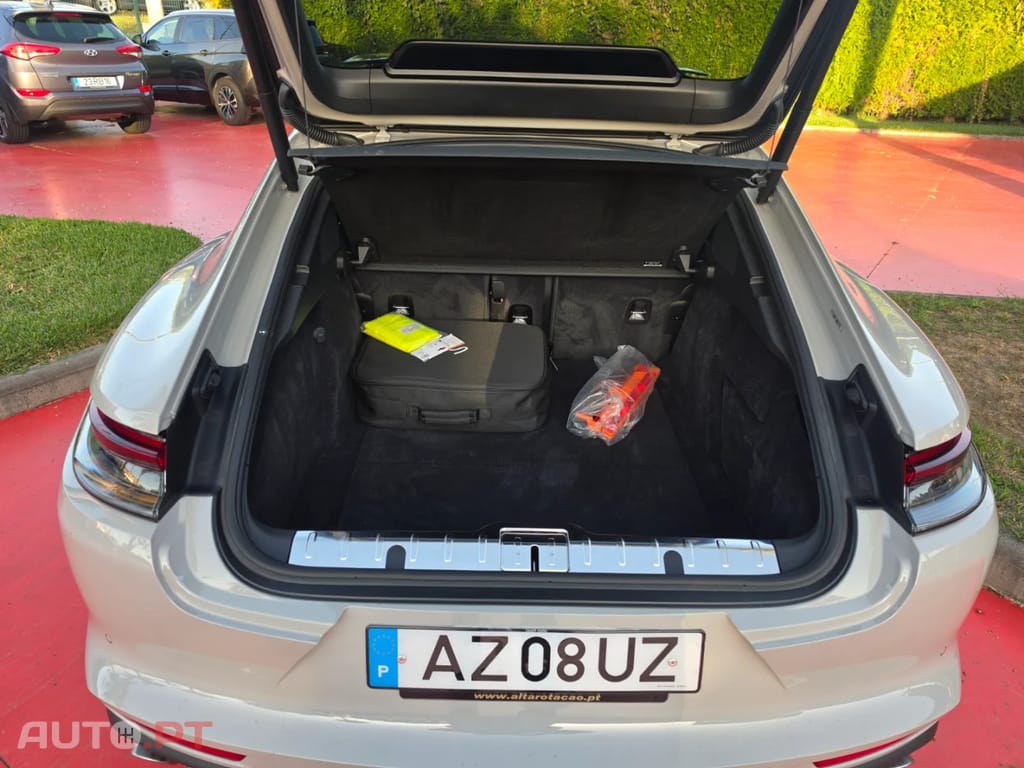 Porsche Panamera 4S E-Hybrid Executive