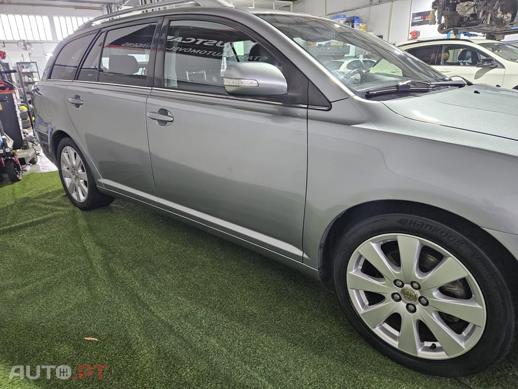 Toyota Avensis 2.0 D-4D