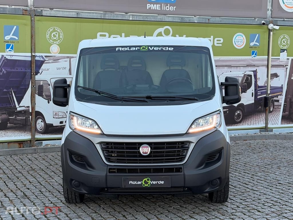 Fiat Ducato L 2 H 1   2.3  120 CV