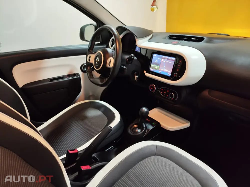 Renault Twingo 1.0 SCe Limited EDC
