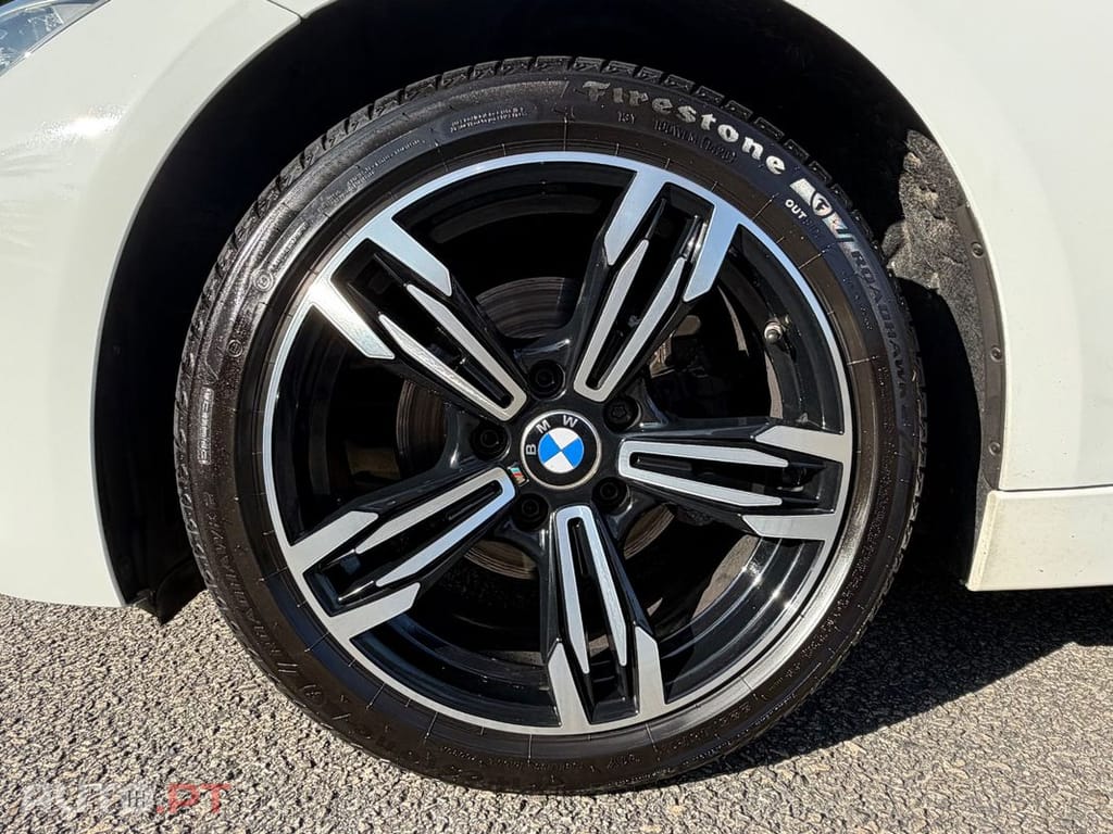 BMW 316 d Auto Line Sport