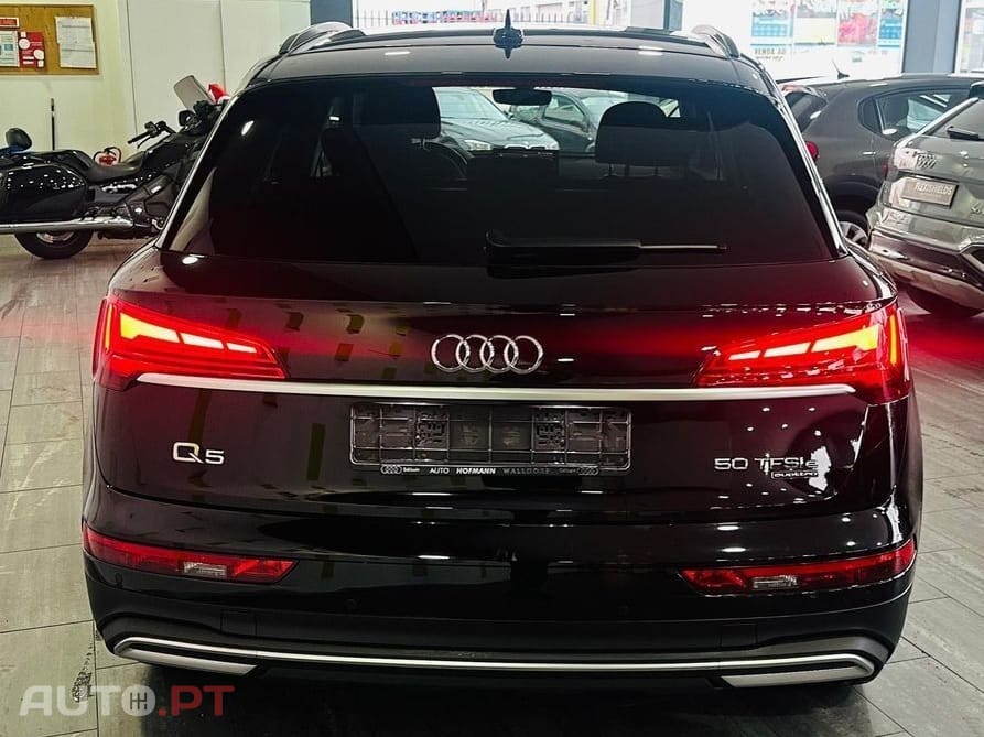 Audi Q5 50 TFSIe quattro S tronic