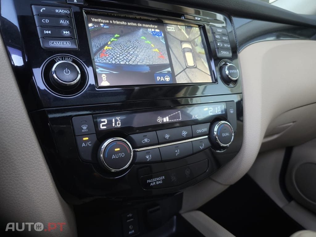 Nissan X-Trail 1.6 dCi Tekna Xtronic