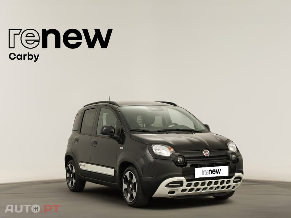 Fiat Panda Panda 1.0 Hybrid