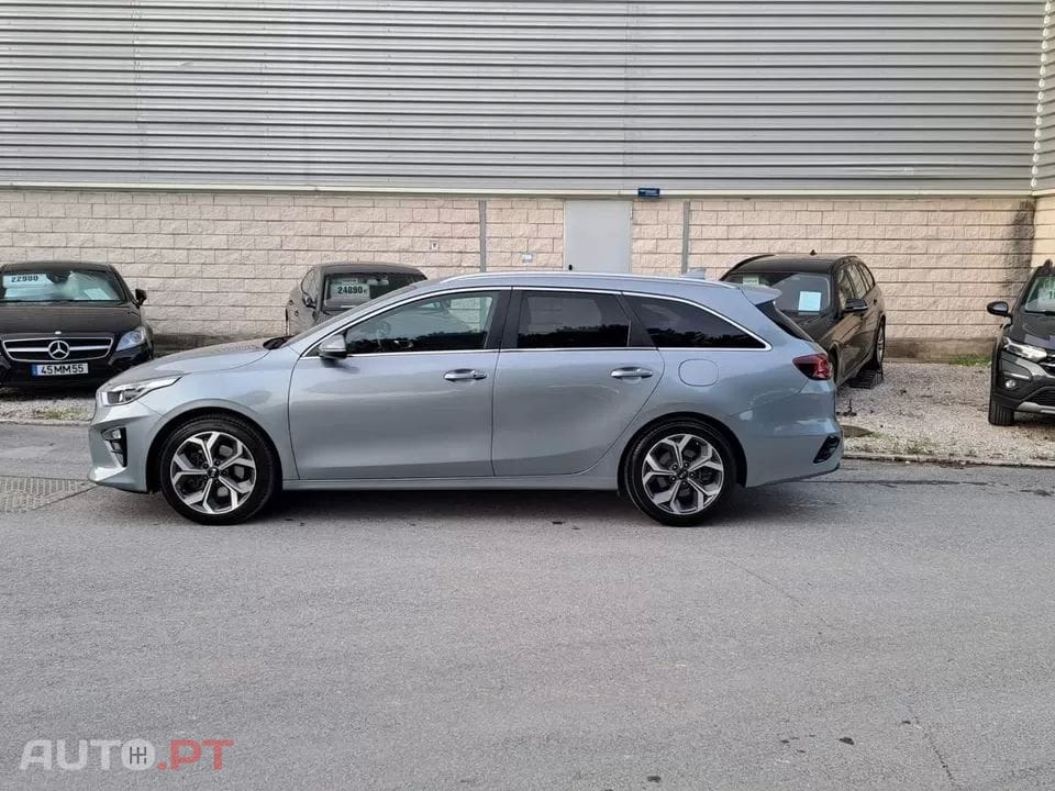 Kia Ceed SW 1.0 T-GDI Sport