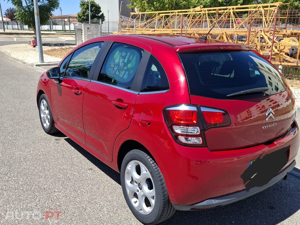 Citroen C3 Puretech Colletion
