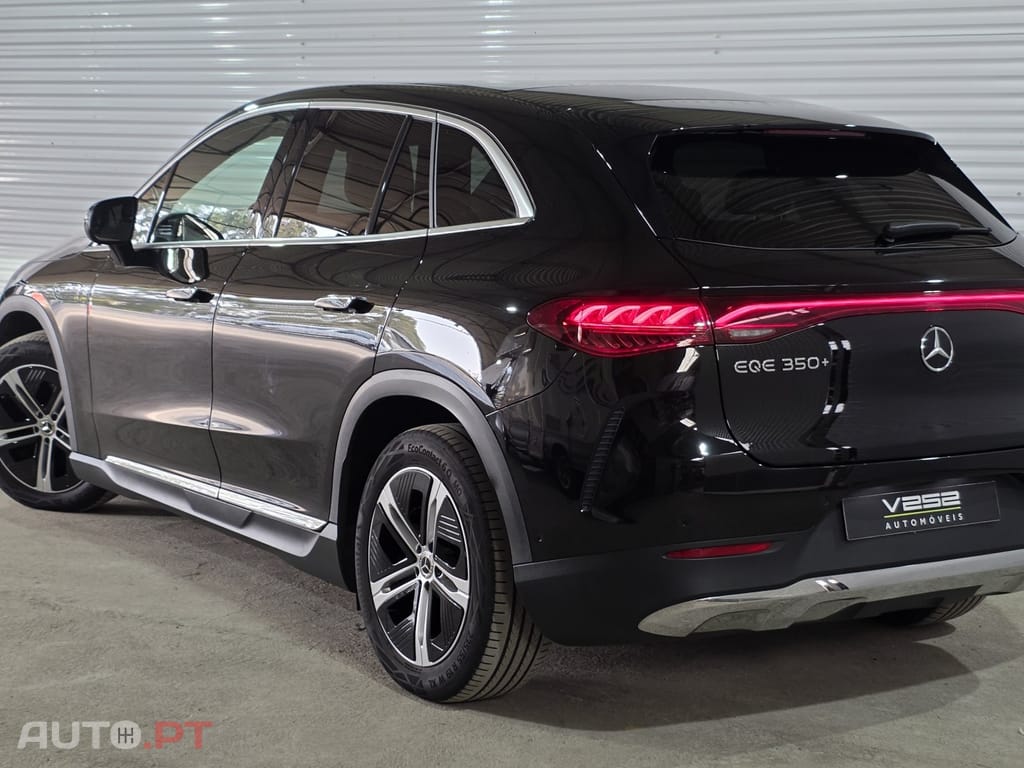 Mercedes-Benz EQE SUV 350+