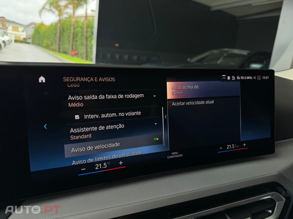 BMW 320 e Auto