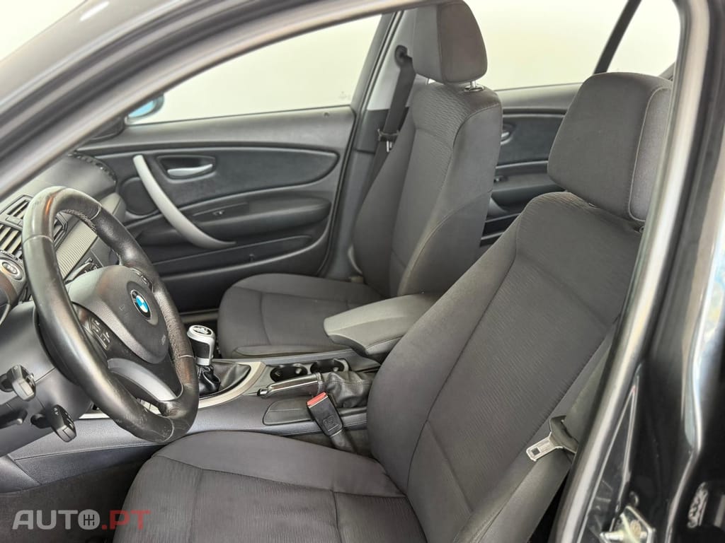 BMW 118 d