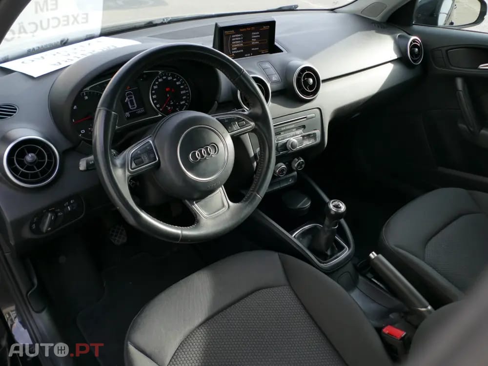 Audi A1 1.4 TDI