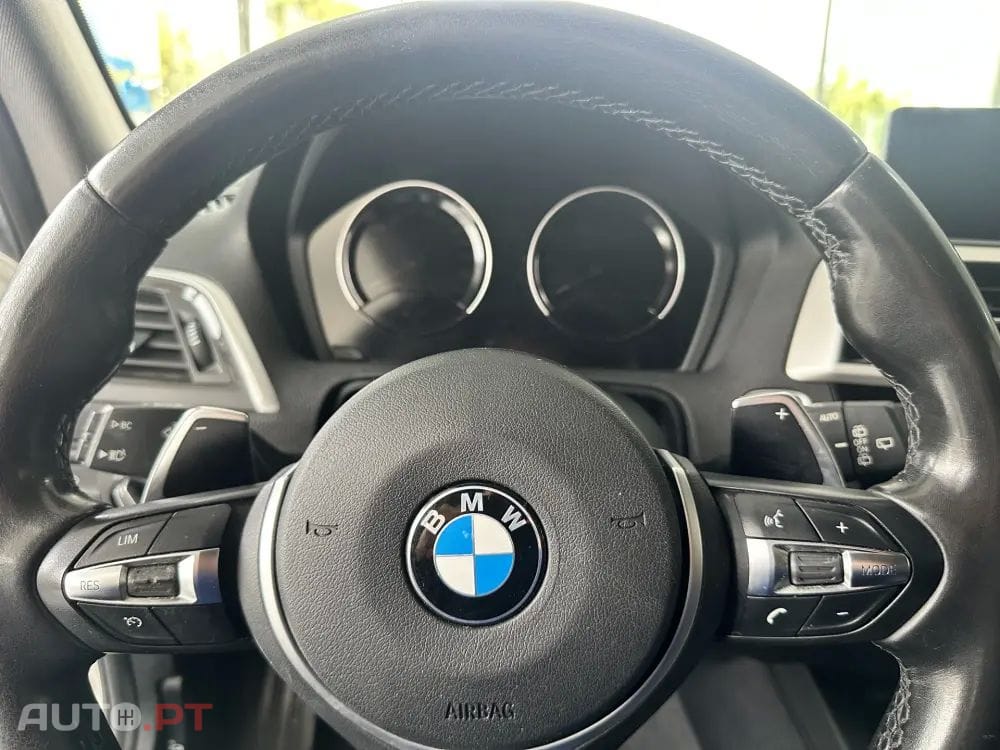 BMW 120 d xDrive Aut. M Sport
