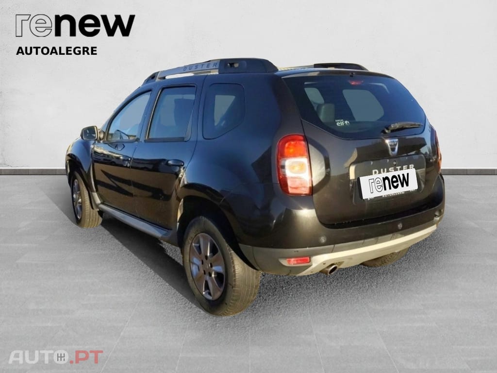 Dacia Duster 1.5 dCi Prestige