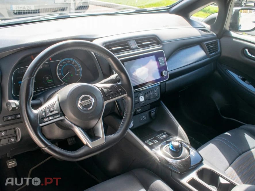 Nissan Leaf Acenta 40KWh