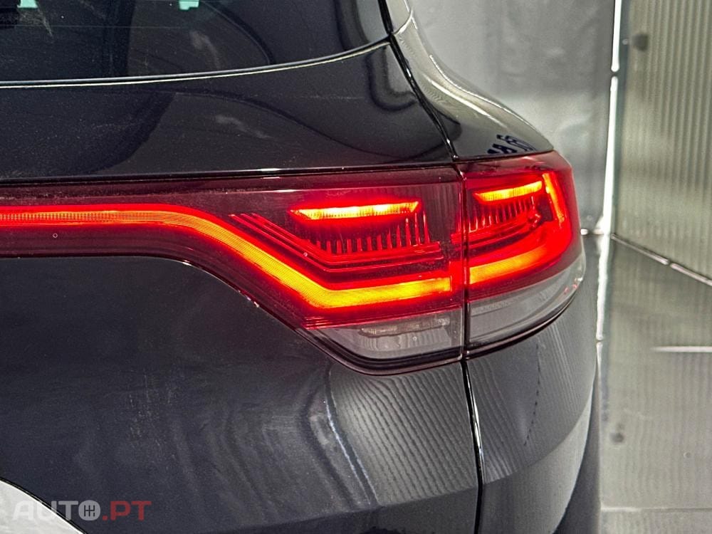 Renault Mégane TCe 140 GPF EDC TECHNO