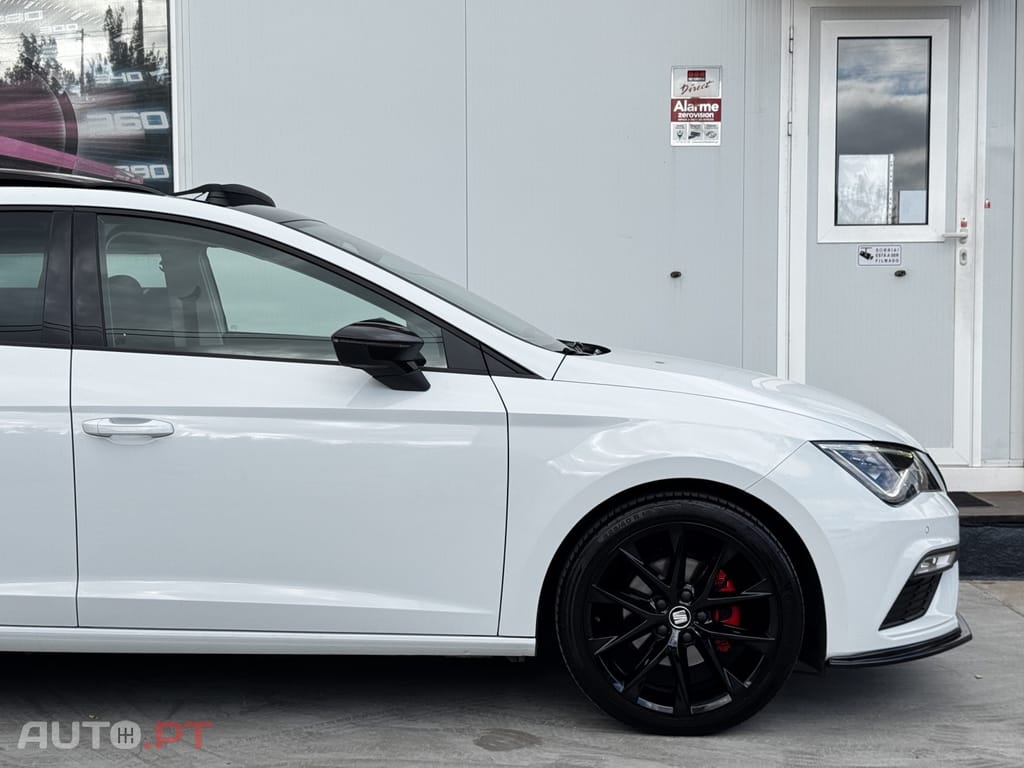 Seat Leon 2.0 TDI FR S/S