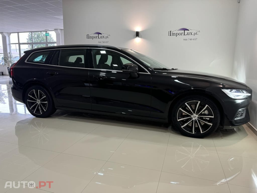 Volvo V60 2.0 T6 AWD TE Inscription Expression