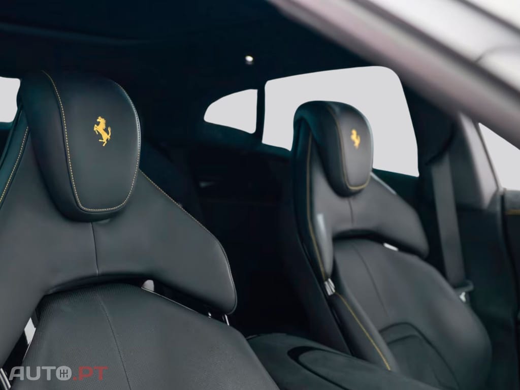 Ferrari Purosangue ND