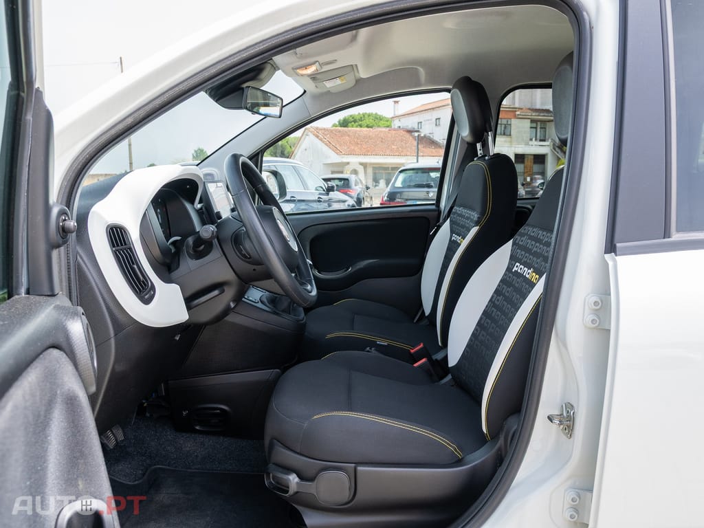 Fiat Panda Pandina 1.0 Hybrid Icon