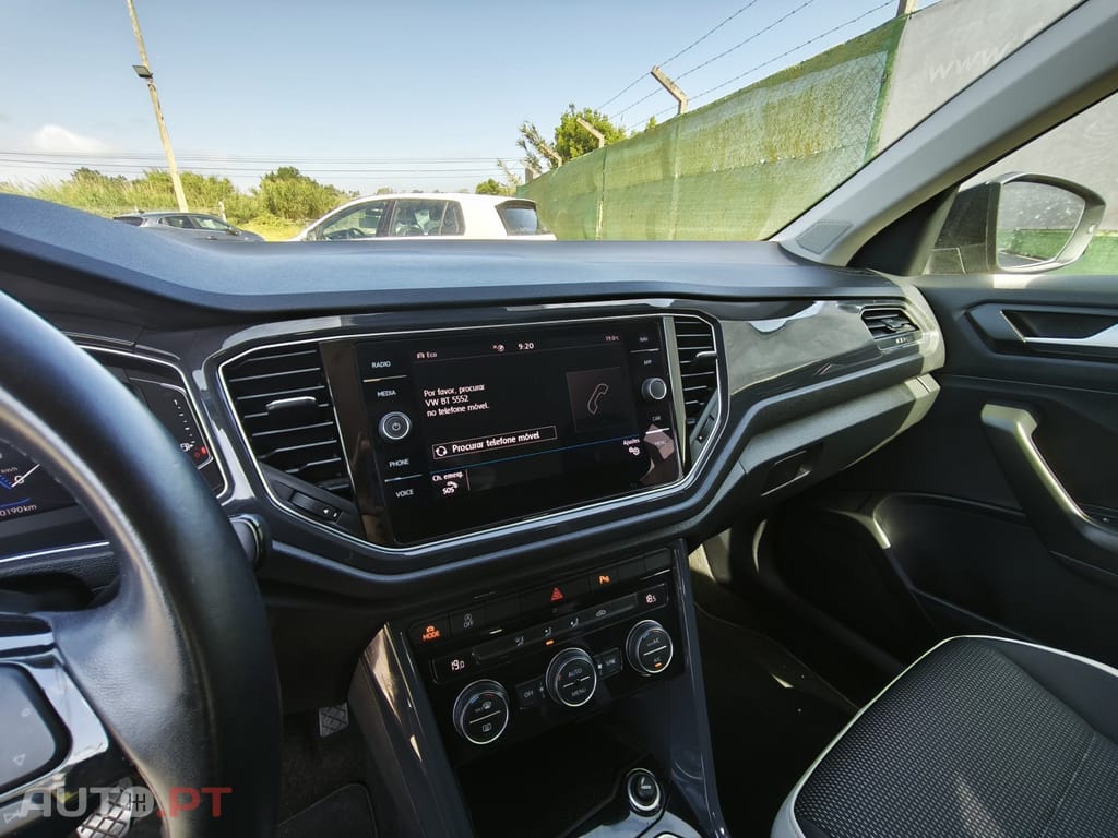 Volkswagen T-Roc 1.5 TSI Sport