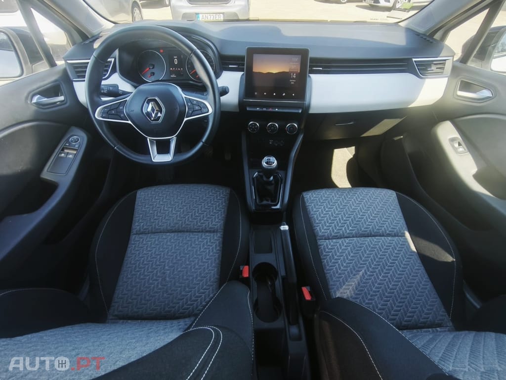 Renault Clio 1.0 TCe Limited